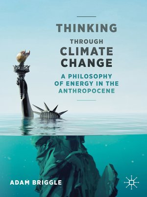 cover image of Thinking Through Climate Change